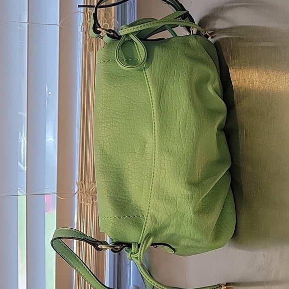 Juicy Couture teal blue crossbody - Picture 7 of 12